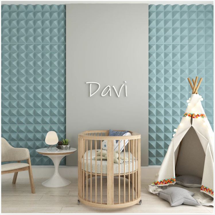 Revestimento 3D 0.5mm – Piramidal