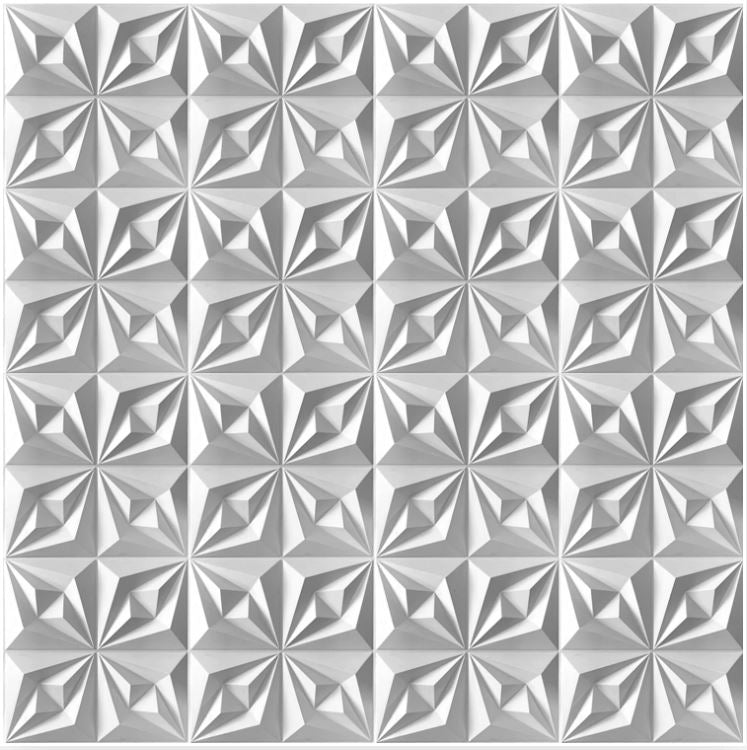 Revestimento 3D 0.5mm – Origami