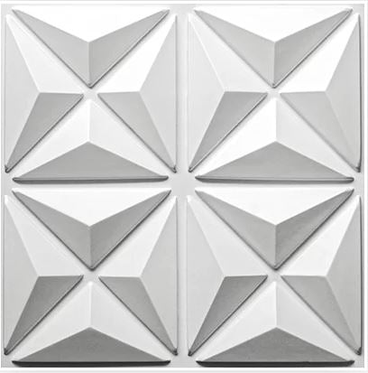 Revestimento 3D 0.5mm – Mini Estrelar