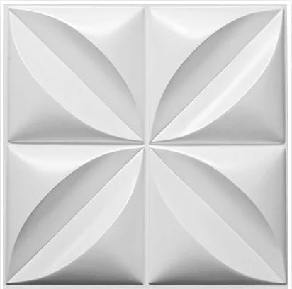 Revestimento 3D 0.5mm – Pétalas