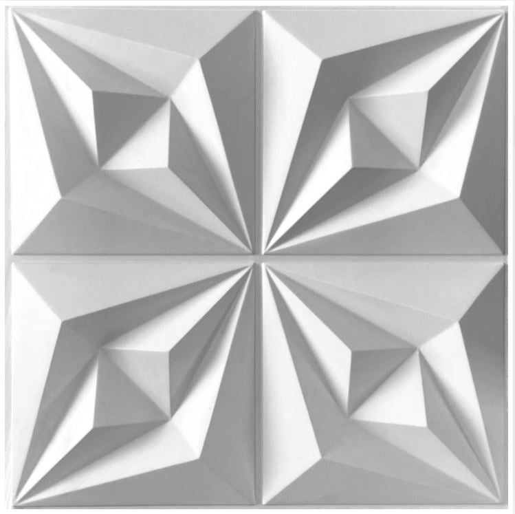 Revestimento 3D 0.5mm – Origami