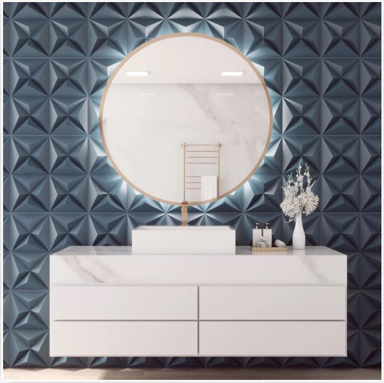 Revestimento 3D 0.5mm – Mini Estrelar