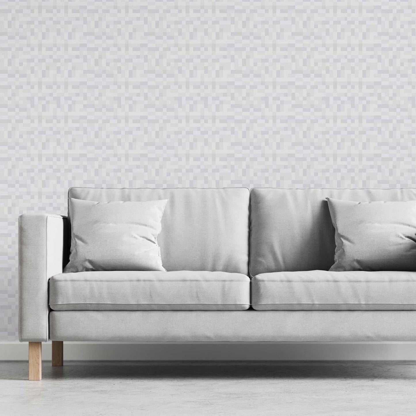 Papel de Parede Adesivo Geométrico 3D N03023