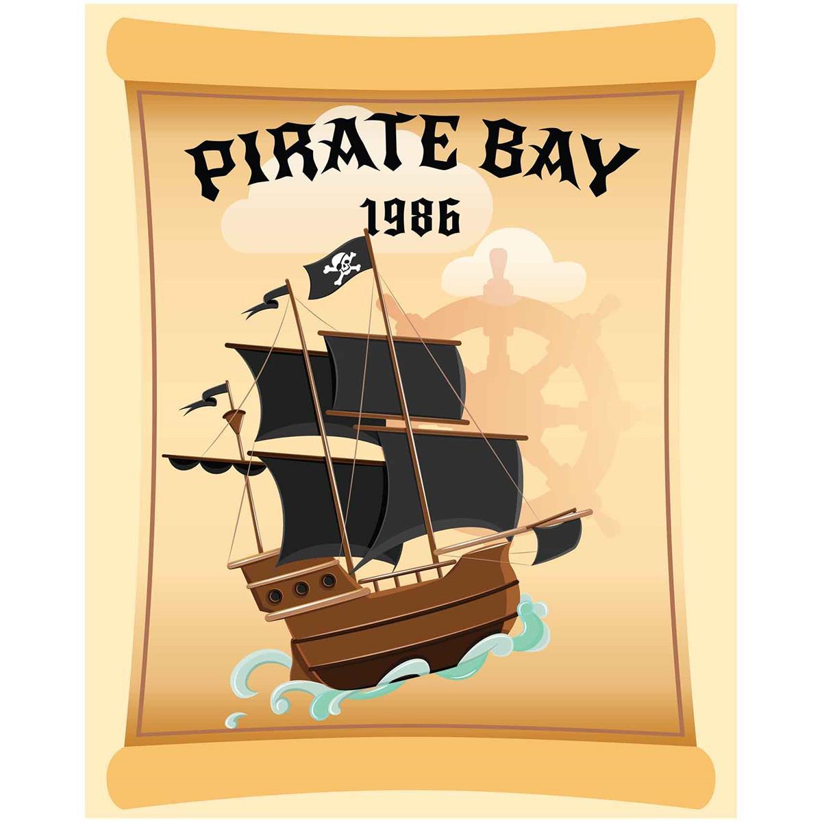 Poster Decorativo Infantil PA0149