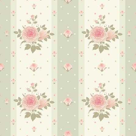 Papel de Parede Adesivo Floral 179186951