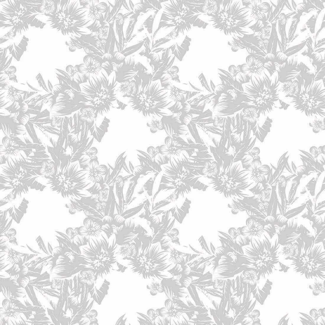 Papel de Parede Adesivo Folhas N202160