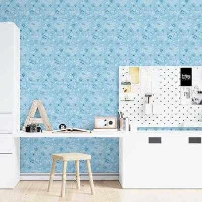 Papel de Parede Adesivo Infantil N242696 Papel na Parede