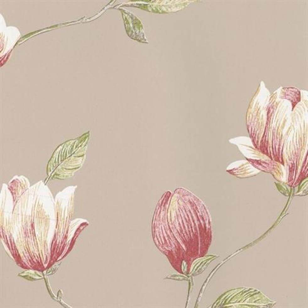 Papel de Parede English flowers G34324