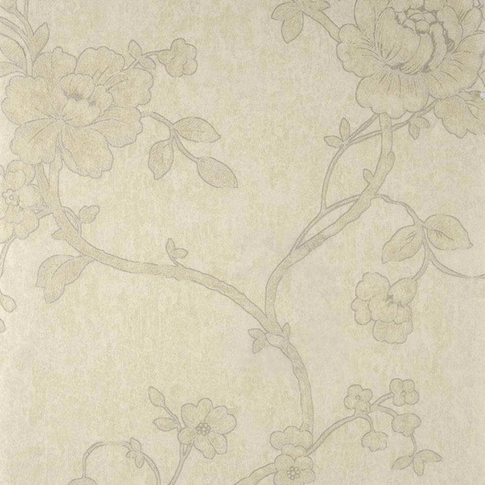 Papel de Parede Floral Diamond DT-650102