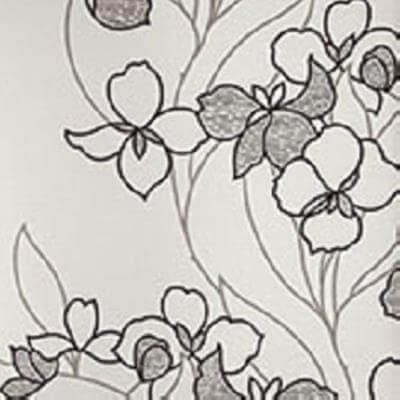 Papel de Parede Floral Tropical Texture 800304