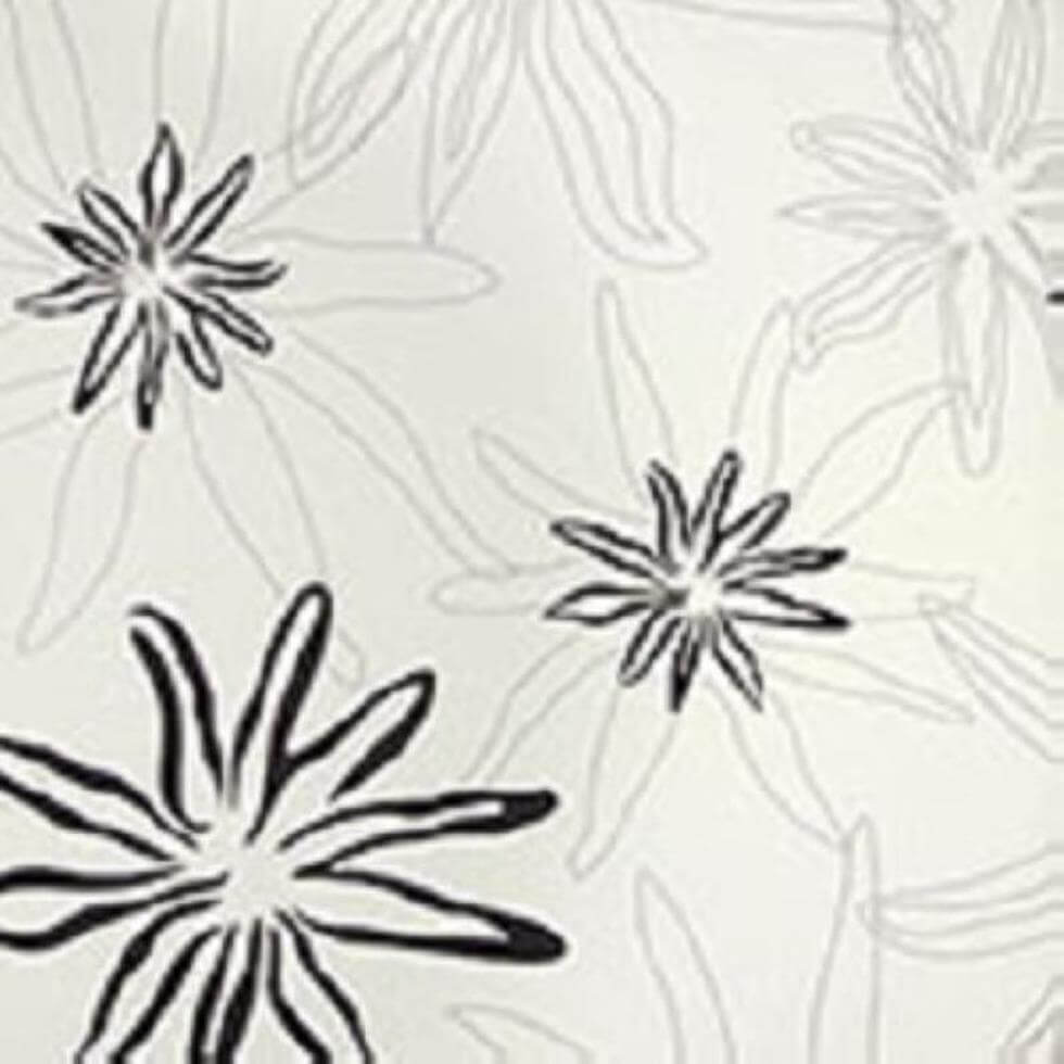 Papel de Parede Floral Tropical Texture 800601