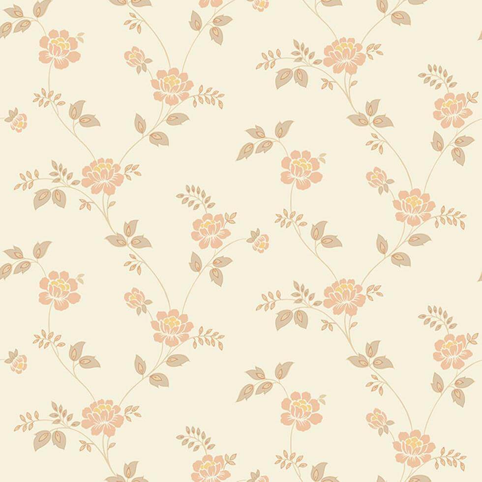Papel de Parede Flower Time FF202-02