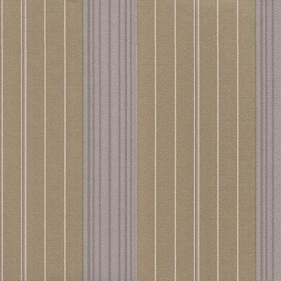 Papel de Parede Harmonia - Listras Dourado e cinza 9143