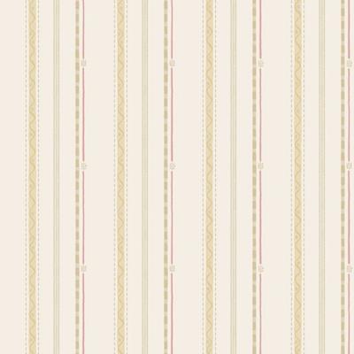 Papel de Parede Listrado Baby Charmed  221401