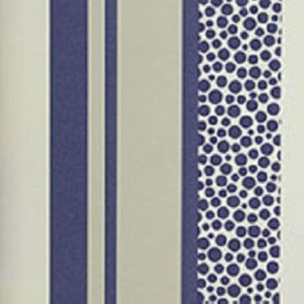 Papel de Parede Listrado Tropical Texture 390704