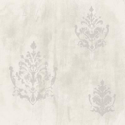 Papel de Parede Natural Bobinex Madeira Cinza Vintage 1427