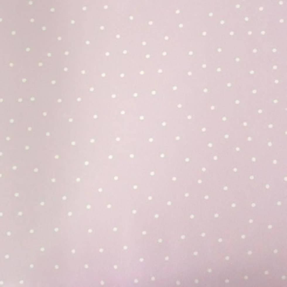 Papel de Parede Poá Rosa Kawayi 312904