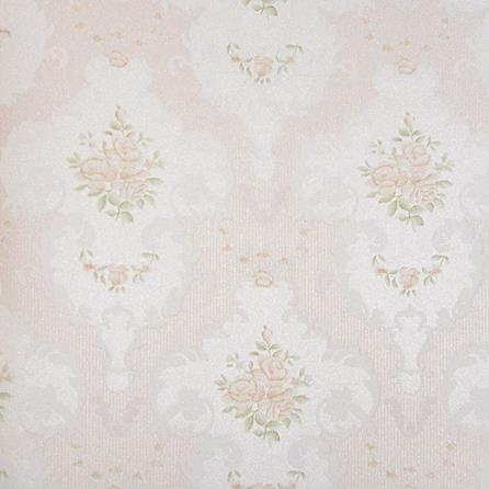 Papel de Parede Texturizado Arabescos Romântico Floral Vintage Scenery2 SC29155