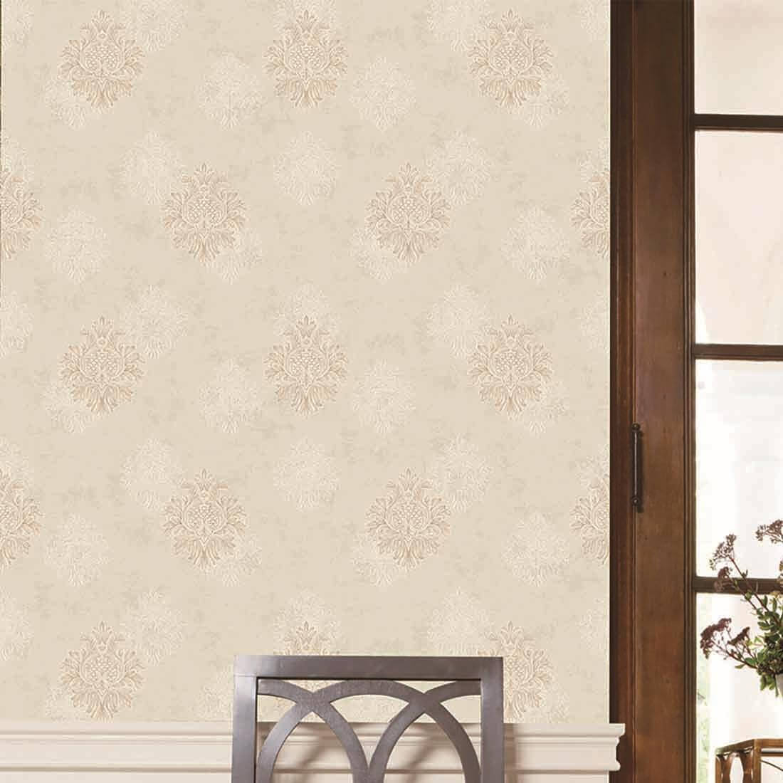 Papel de Parede Texturizado Berlim Vintage 88002