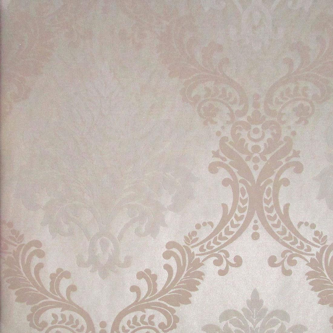 Papel de Parede Texturizado Clássico Vintage Acetinado Brilho Homeland HL55-066