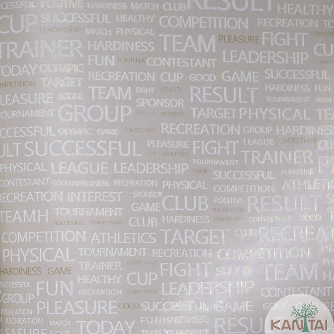 Papel de Parede Texturizado Esporte Grace GR921304