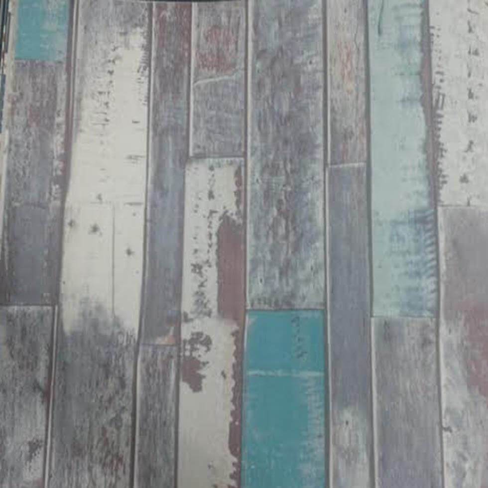 Papel de Parede Texturizado Wall Street madeira JW3943