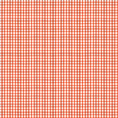 Papel de Parede Texturizado Xadrez Vermelho Your Dream 170605