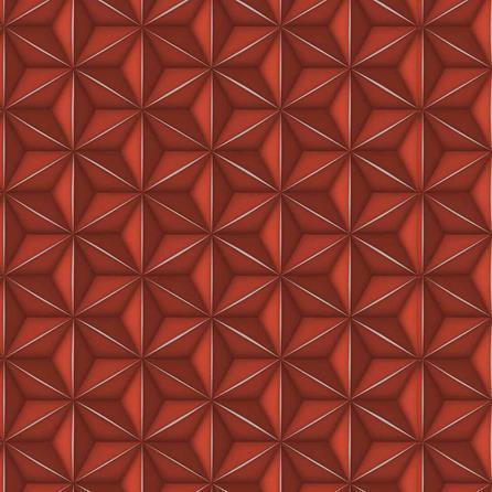 Papel de Parede Texturizado Allegra Flor 3D 7304-2