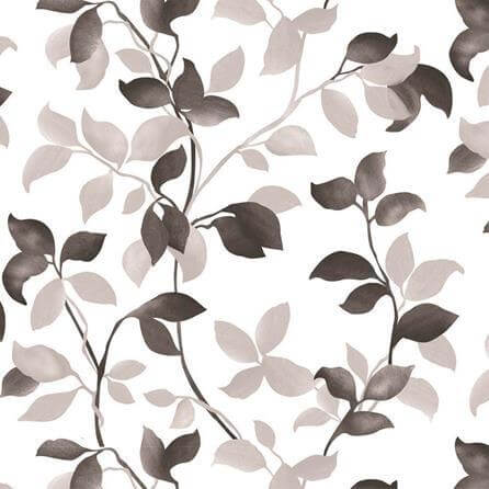 Papel de Parede Texturizado Allegra Folhas PB 7301-3