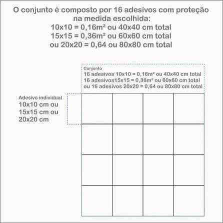 ADESIVO AZULEJO 0194 - Papel na Parede