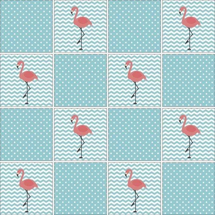 Adesivo Azulejo 56465 0,20x0,20cm - Papel na Parede