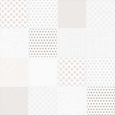 Adesivo Azulejo poa cinza poa bolas 211660309 - Papel na Parede