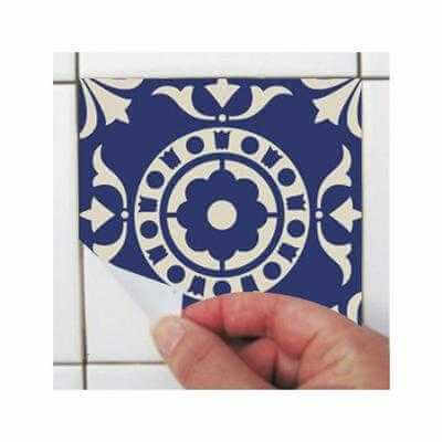 Adesivo Azulejo Português 3320902401 - Papel na Parede