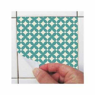 ADESIVO AZULEJO VINTAGE 125024330 - Papel na Parede