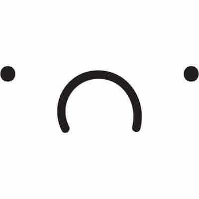 Adesivo Decorativo Carinha A5 Medidas 1,75x0,59 Metros - Papel na Parede