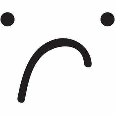 Adesivo Decorativo Carinha C3 Medidas 0,74x0,59 Metros - Papel na Parede