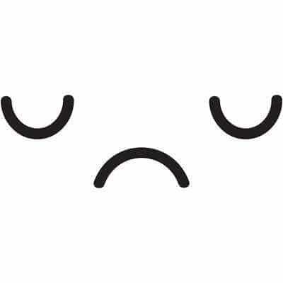 Adesivo Decorativo Carinha C5 Medidas 1,78x0,59 Metros - Papel na Parede