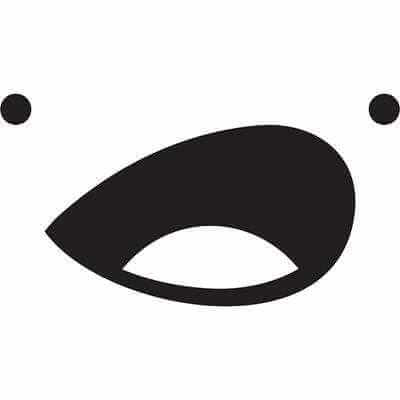 Adesivo Decorativo Carinha C7 Medidas 1,1x0,59 Metros - Papel na Parede