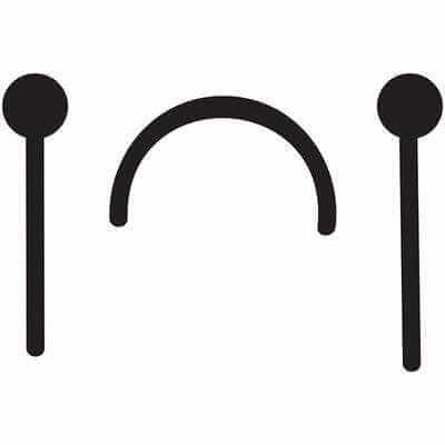 Adesivo Decorativo Carinha F7 Medidas 0,87x0,59 Metros - Papel na Parede