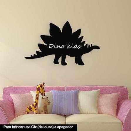 Adesivo Decorativo Dinossauro 1222 50 x 30 cm - Papel na Parede