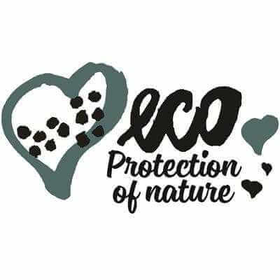 Adesivo Decorativo - Eco - Medidas 1,05x0,59M (Eco Proteção a natureza)