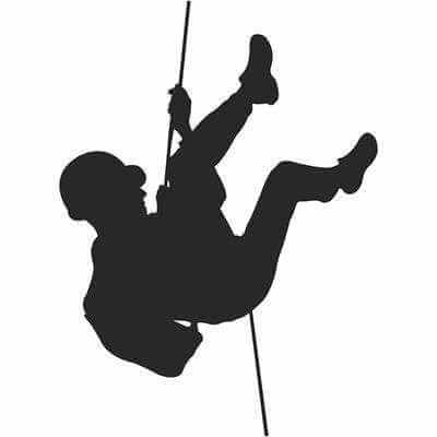 Adesivo Decorativo - Escalada 108 - Medidas 0,59x0,8M - Papel na Parede