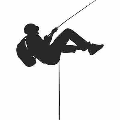 Adesivo Decorativo - Escalada 112 - Medidas 0,59x0,8M - Papel na Parede