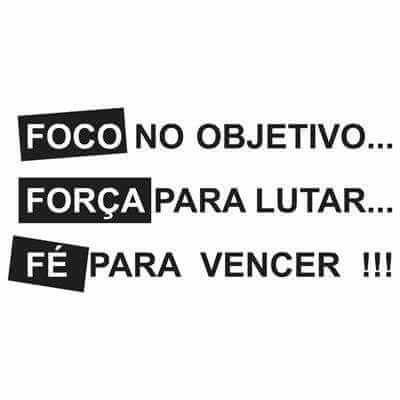 Adesivo Decorativo frases 9-0,55x1,14m0,55x1,14 - Papel na Parede