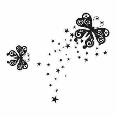 Adesivo Decorativo Infantil 030783- Medidas 0,58x0,65m - Papel na Parede