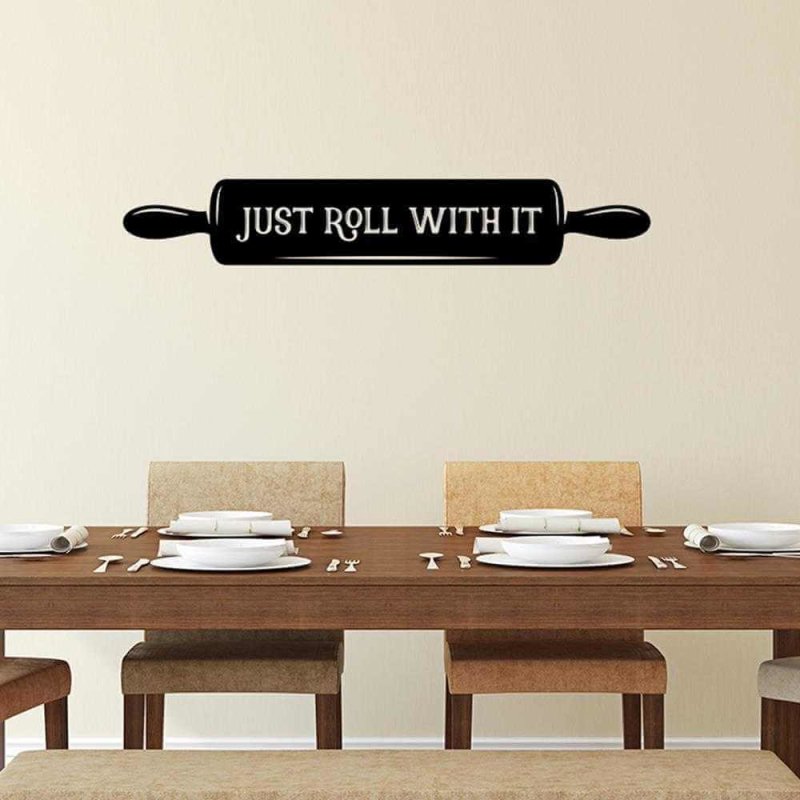 Adesivo Decorativo - just roll 0,19x1,20 Metros - Papel na Parede