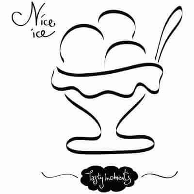 Adesivo Decorativo - nice ice 59x57 Metros - Papel na Parede