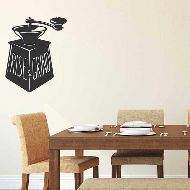 Adesivo Decorativo - rise grid 0,59x0,72 Metros - Papel na Parede