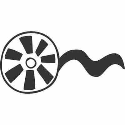 Adesivo Decorativo Rolo De Filme Medida 1,17x0,59 Metros - Papel na Parede