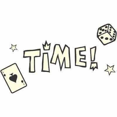 Adesivo Decorativo Time Medida 0,98x0,59 Metros - Papel na Parede